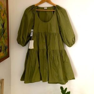 Wilfred Fantasy Dress.